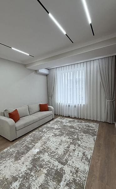 Батирлер: 2 бөлмө, 51 м², Спорт сарайы Элитка, 5 кабат — 1