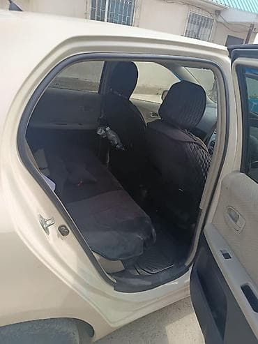 Toyota Vitz: 2006 г., 1 л, Автомат, Бензин, Хэтчбэк — 5