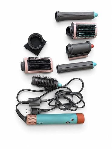 dyson long: Мультистайлер Dyson, Для выпрямления — 2