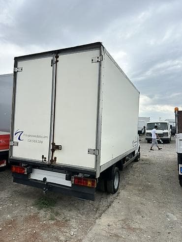 спринтер 313: Легкий грузовик, Mercedes-Benz, Стандарт, 3 т, Б/у — 1