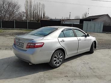 camry 5: Toyota Camry: 2009 г., Седан — 6