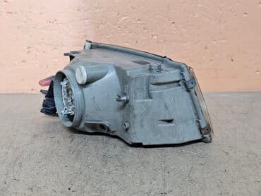 фиат добло: Передняя левая фара Fiat 1991 г., Б/у, Оригинал, Германия — 5