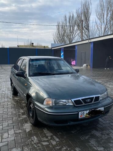 запчасть нексия 2: Daewoo Nexia: 2005 г., 1.5 л, Механика, Бензин, Седан — 4