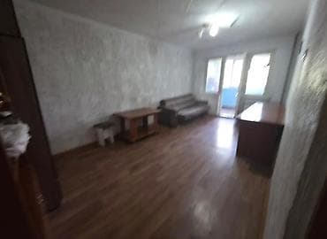 панельный дом: 1 комната, 32 м², 104 серия, 3 этаж, Косметический ремонт — 3