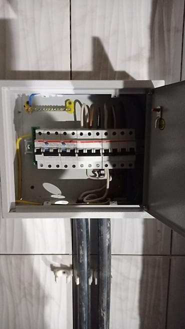 установка посудамойки: Электрик | Установка счетчиков, Установка стиральных машин, Демонтаж электроприборов Больше 6 лет опыта — 7