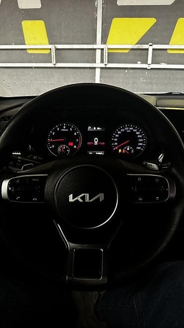 киа касем: Kia K5: 2021 г., 2 л, Автомат, Бензин, Седан — 5