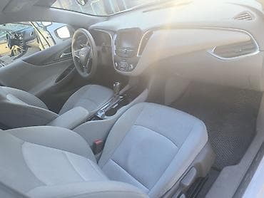 Chevrolet Malibu: 2018 г., Автомат, Бензин, Седан