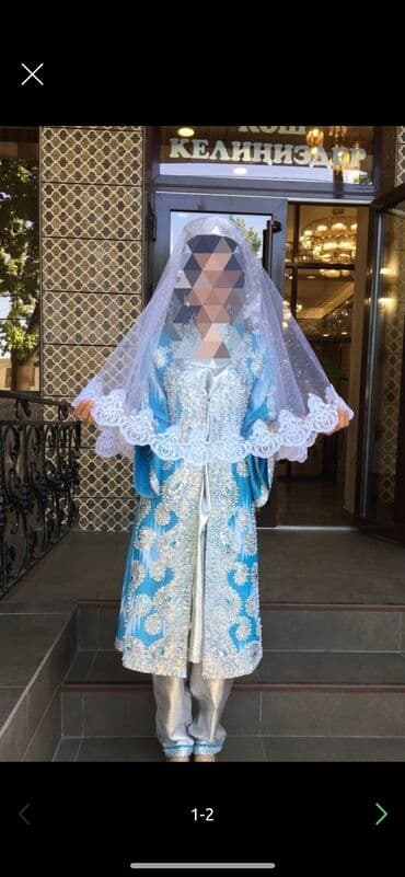 Сдаю на прокат комплект на Никах. Новый, одевалось всё 1 раз на 2-3 at lalafo.kg Сдаю на прокат комплект на Никах. Новый, одевалось всё 1 раз на 2-3