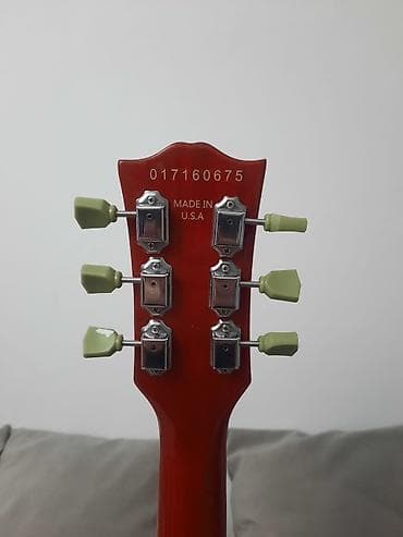 Гитары: Gibson SG, PW, ChR, НОВЫE!!! Отличный вариант для самовыражения — 7