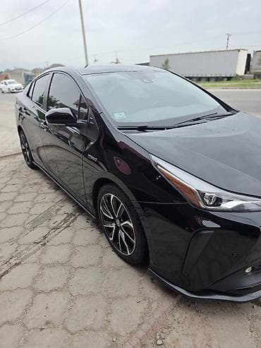 k3 2020: Toyota Prius: 2020 г., 1.8 л, Вариатор, Гибрид, Хэтчбэк — 5