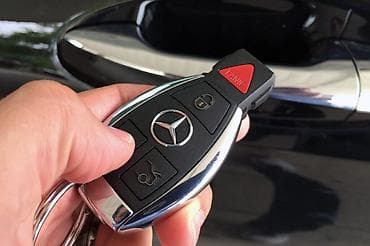 ачкыч набор: Оригинальный смарт-ключ для автомобилей Mercedes-Benz. Особенности и — 1