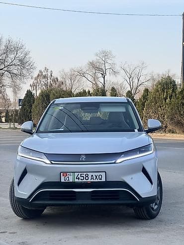 Продажа авто: BYD Yuan Plus: 2025 г., Электромобиль, Кроссовер — 1