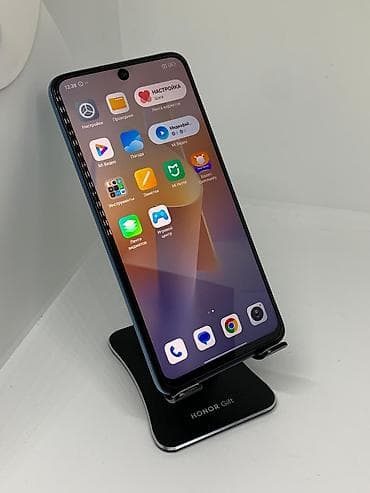 mi stick: Redmi, Redmi Note 12 Pro+ 5G, Б/у, 256 ГБ, цвет - Синий, 2 SIM — 7