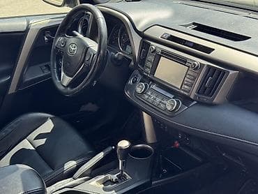 toyota pirus: Toyota RAV4: 2015 г., 2.5 л, Автомат, Бензин, Кроссовер — 4