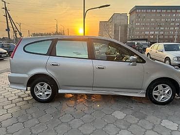 хонда инспаер бампер: Honda Stream: 2003 г., 2 л, Автомат, Бензин, Минивэн — 4