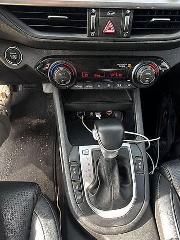 кызыл кия кыз: Kia K3: 2019 г., 1.6 л, Вариатор, Бензин, Седан — 10