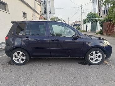 демио лабо: Mazda Demio: 2005 г., 1.3 л, Автомат, Бензин, Хэтчбэк — 2
