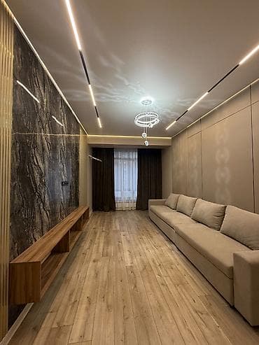 3: 3 комнаты, 86 м², Вефа ТЦ Элитка, 4 этаж, Евроремонт — 3