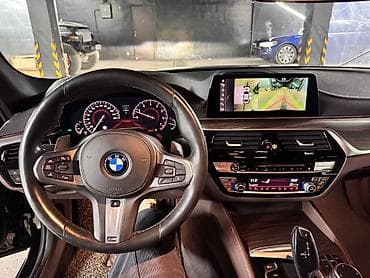 5w 30: BMW 530: 2019 г., 2 л, Автомат, Бензин, Седан — 6