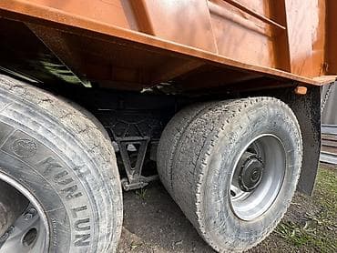 авто помпа: Грузовик, MAN, Стандарт, 7 т, Б/у — 6