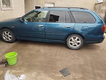 рейка степ: Nissan Primera: 2001 г., 1.8 л, Ручные, Бензин, Универсал — 2