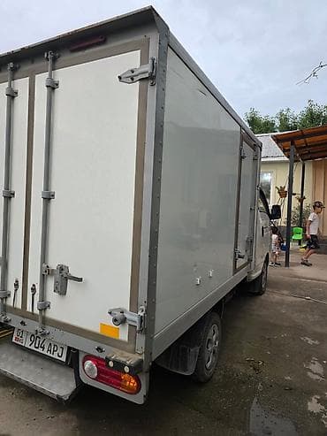 исузи елф: Легкий грузовик, Hyundai, Стандарт, Б/у — 10