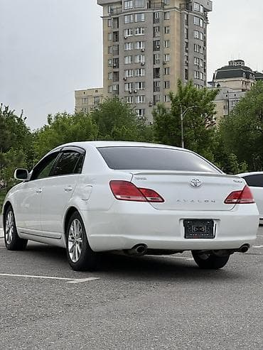 тойота avalon: Toyota Avalon: 2005 г., 3.5 л, Автомат, Бензин, Седан — 1