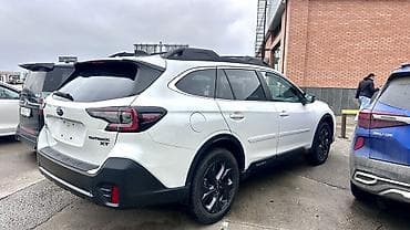 спойлео: Subaru Outback: 2022 г., 2.4 л, Вариатор, Бензин, Универсал — 8