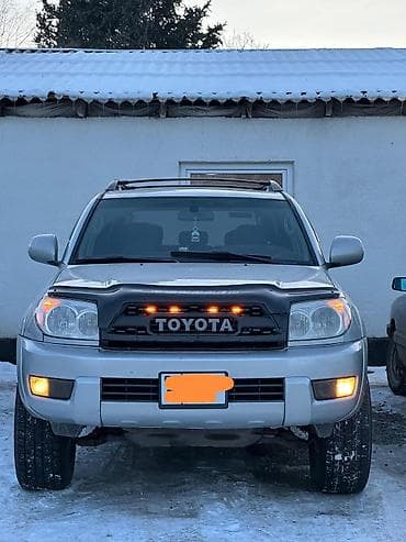 ох 330: Toyota 4Runner: 2003 г., 4 л, Автомат, Бензин, Внедорожник — 1