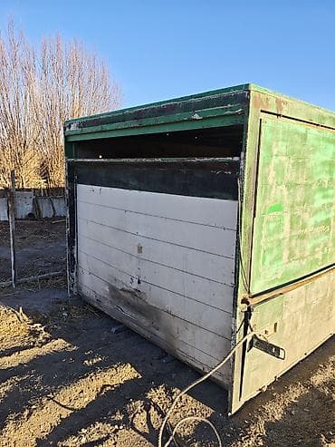 унаа тетиктери: Будка Колдонулган — 3