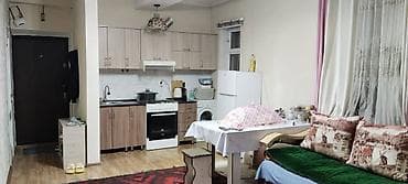 квартиы: 2 комнаты, 40 м², 4 этаж, Евроремонт — 5