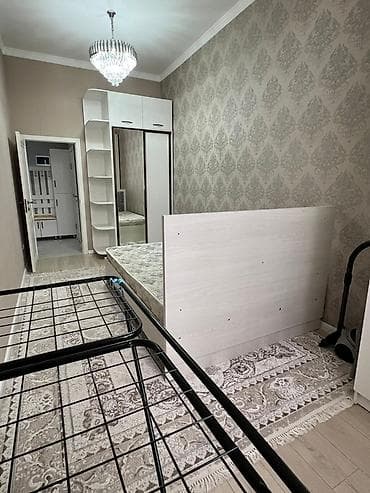 квартиры сары ой: 2 комнаты, Ала-Арча ТРЦ Собственник, Без животных, от 6 месяцев, С мебелью полностью — 2