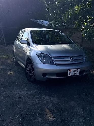 Унаа сатуу: Toyota Ist: 2003 г., 1.3 л, Автомат, Бензин, Хетчбек — 7
