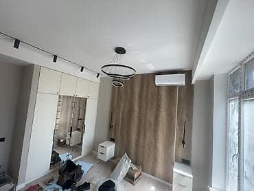 Ремонт квартир под ключ — г. Бишкек Что делаем: - Полный комплекс — 6