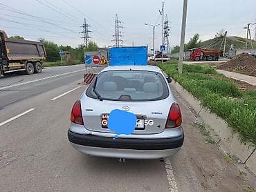 corolla e120: Toyota Corolla: 1998 г., 1.3 л, Ручные, Бензин, Хэтчбэк — 3