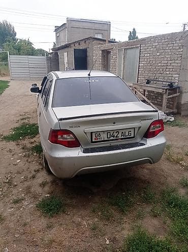 mazda primacy: Daewoo Nexia: 2010 г., 1.5 л, Механика, Бензин, Седан — 4