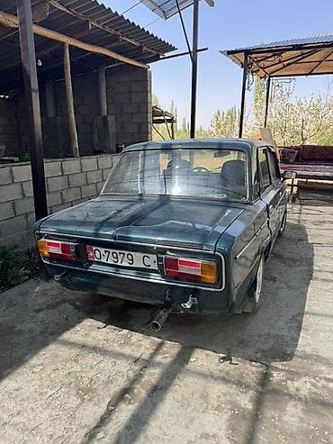 mini cooper: ВАЗ (ЛАДА) 2106: 1997 г., 1.6 л, Ручные, Седан — 3