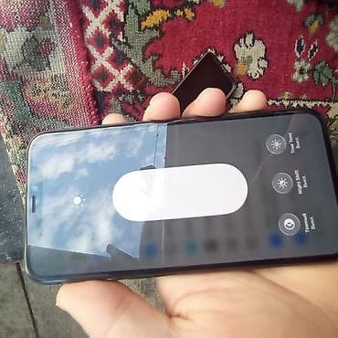 iphone 11 про цена бу: IPhone 11 Pro, Б/у, Графит, 92 % — 2