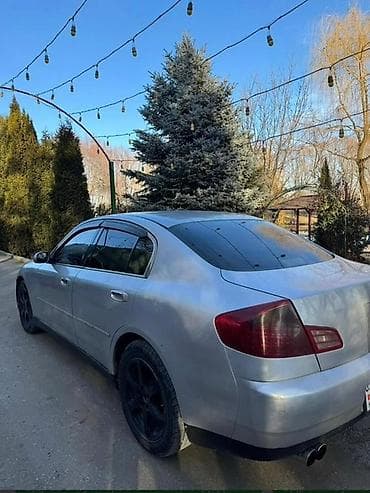 двигатель нексия 1: Nissan Skyline: 2001 г., 3 л, Автомат, Бензин, Седан — 2