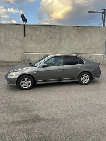 фит ноускат: Honda Civic: 2003 г., 1.7 л, Автомат, Бензин, Седан — 3