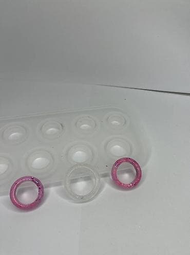 green gard: Бижутерия. Мои ручные работы из Эпоксидной смолы, представляют собой — 9