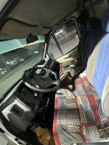 sprinter 2 7: Ford Transit: 1992 г., 2 л, Дизель, Фургон — 10