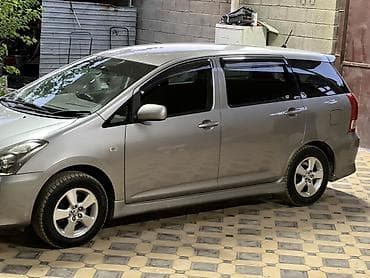 тойота виш 2010: Toyota WISH: 2005 г., 1.8 л, Автомат, Бензин, Универсал — 4