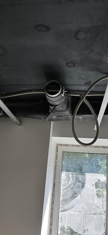 Монтаж и модернизация систем вентиляции кондиционеров врв/ врф Что