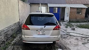 Nissan Wingroad: 2002 г., 1.6 л, Автомат, Бензин, Универсал — 3