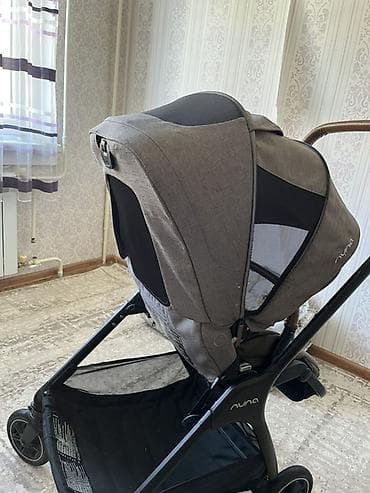 nuna triv: Автокресло, Б/у — 2