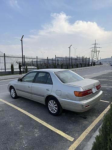 corolla 2004: Toyota Corona: 2000 г., 1.8 л, Автомат, Бензин, Седан — 3