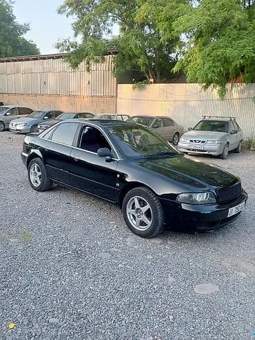 nardo grey: Audi A4: 1998 г., 2.8 л, Механика, Бензин, Седан — 5