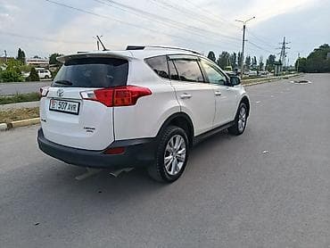 моторчик омывателя: Toyota RAV4: 2014 г., 2.5 л, Автомат, Бензин, Кроссовер — 9