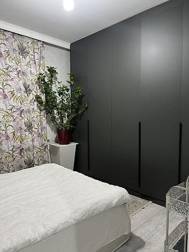 nova grand: 3 комнаты, 94 м², 106 серия, 2 этаж, Дизайнерский ремонт — 7